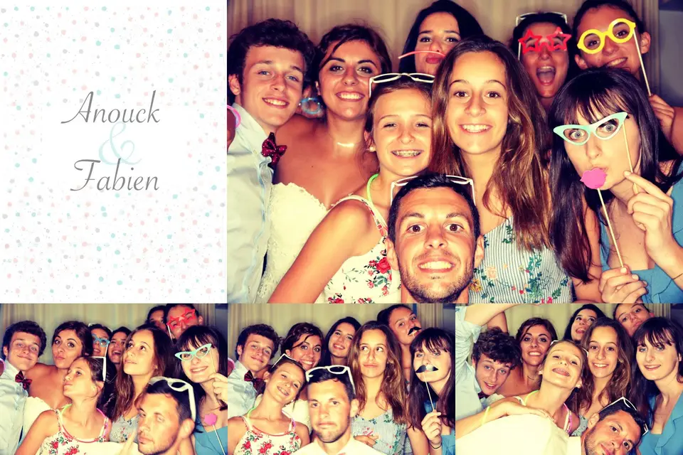 Mister White Box Photobooth — photo 7