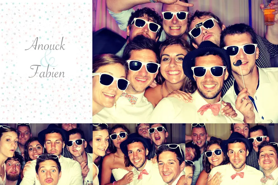 Mister White Box Photobooth — photo 5