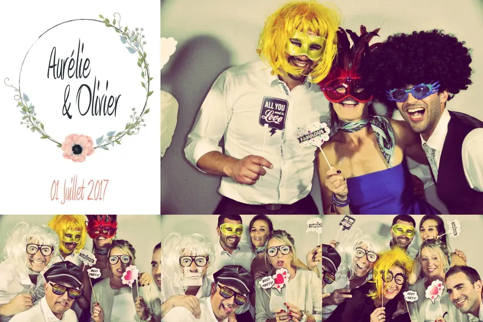 Mister White Box Photobooth — photo 4