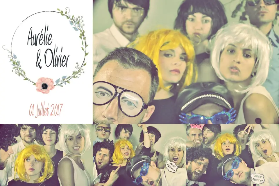 Mister White Box Photobooth — photo 8