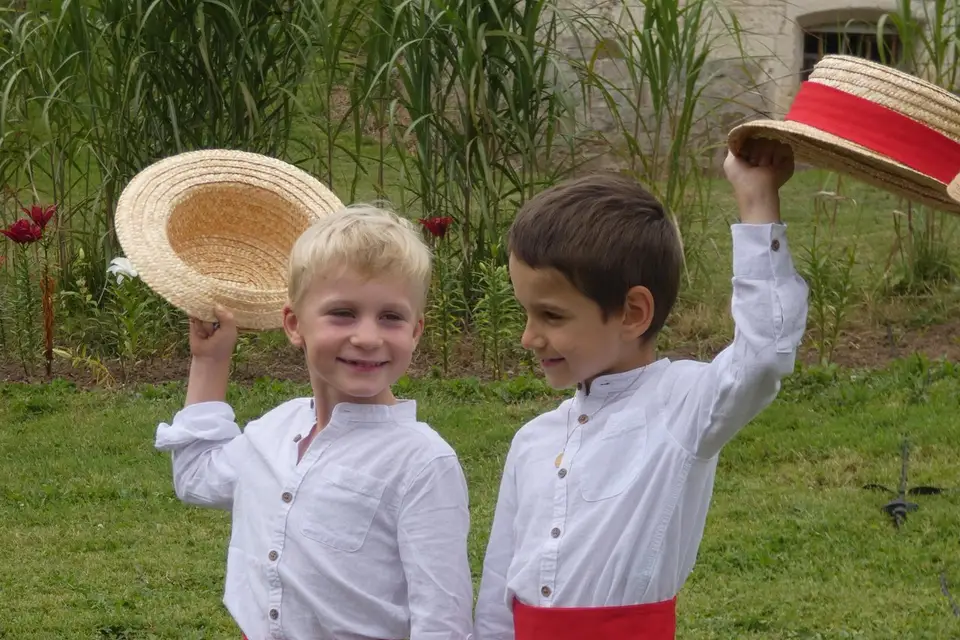La Duchesse en Sabots - Vêtements pour enfants — photo 1