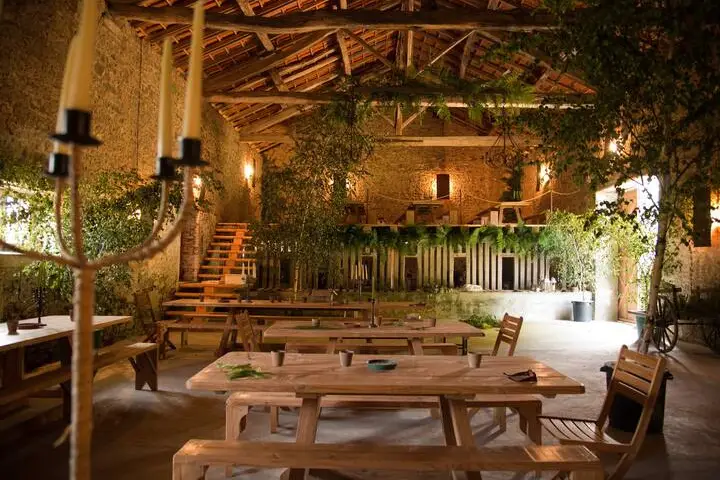 Villa de la Texonniere