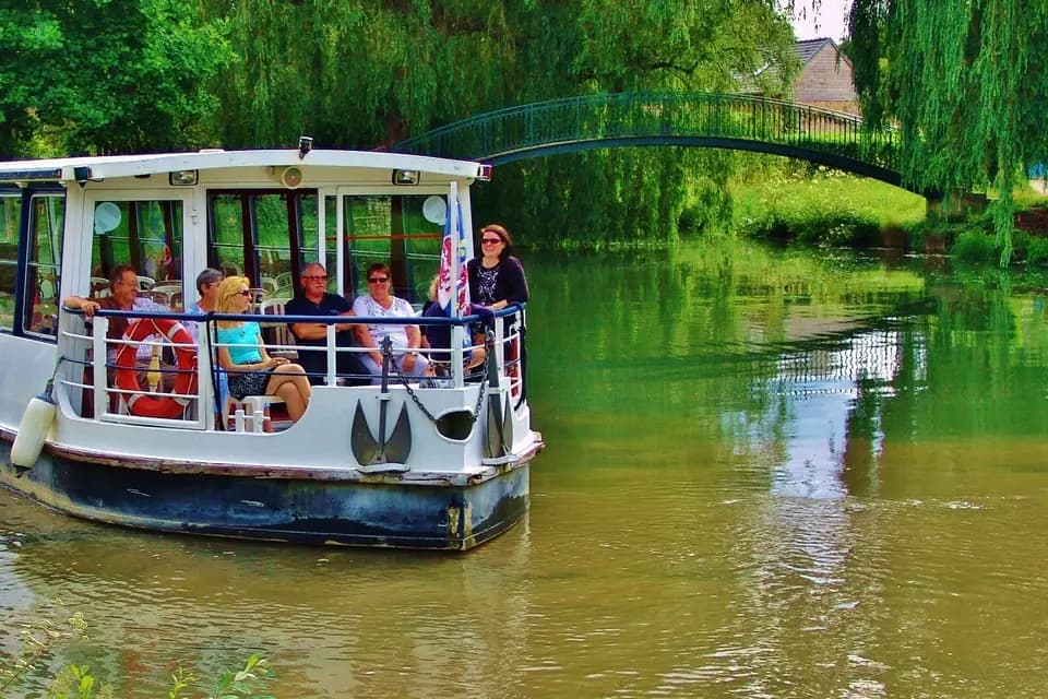 Le Port Aux Perches — photo 2