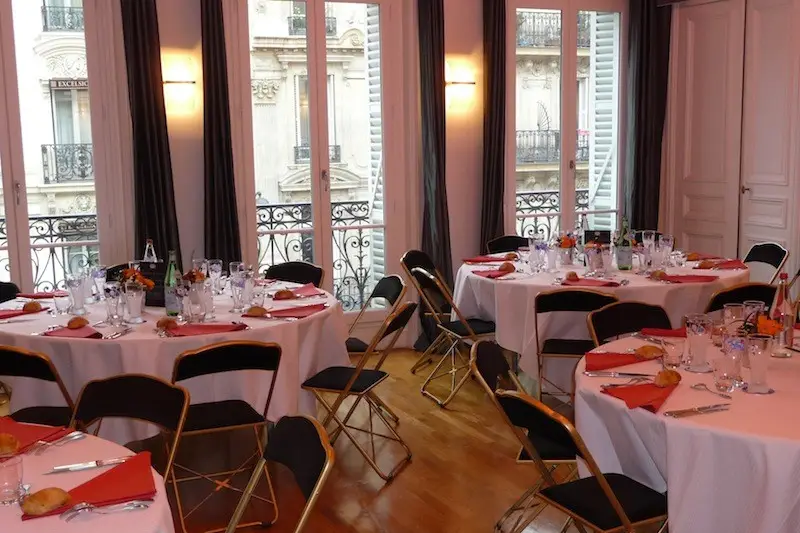 Les Salons Parisiens — photo 7