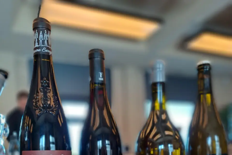 Domaine Escogriffe — photo 8