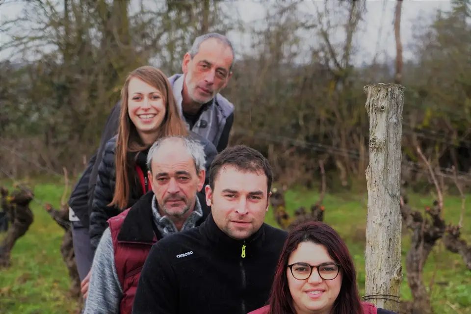 Domaine Escogriffe — photo 2