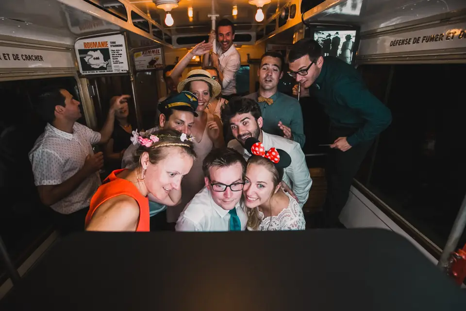 L'écho d'un souvenir - PhotoBooth