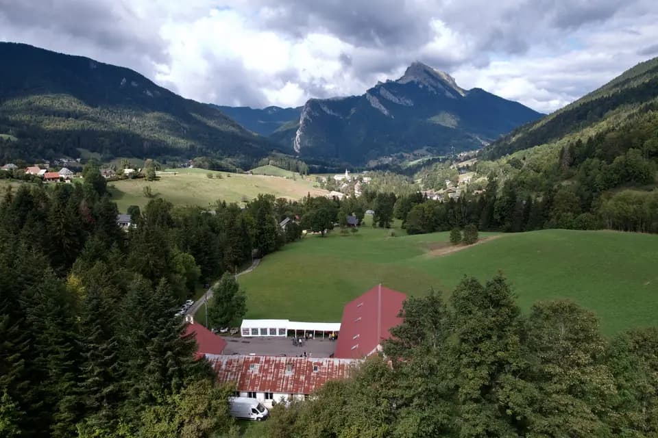 Entre ciel et terre — photo 6