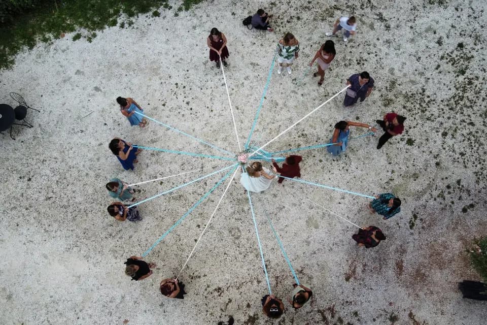 Entre ciel et terre — photo 2