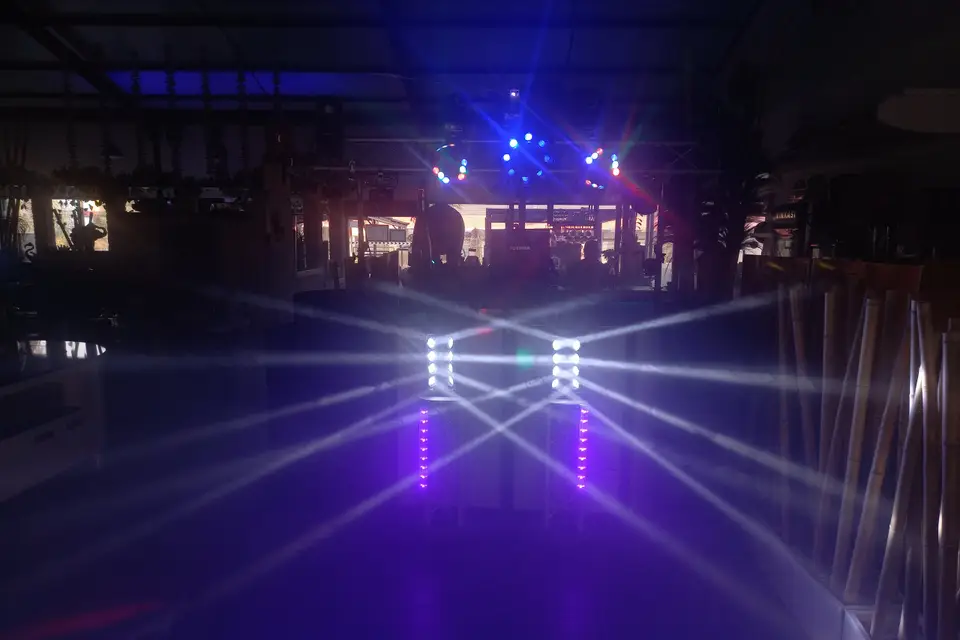 Dj Jean-Lo Night 80 — photo 2