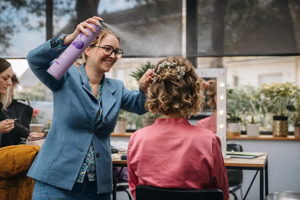 Adei Coiffure A Domicile