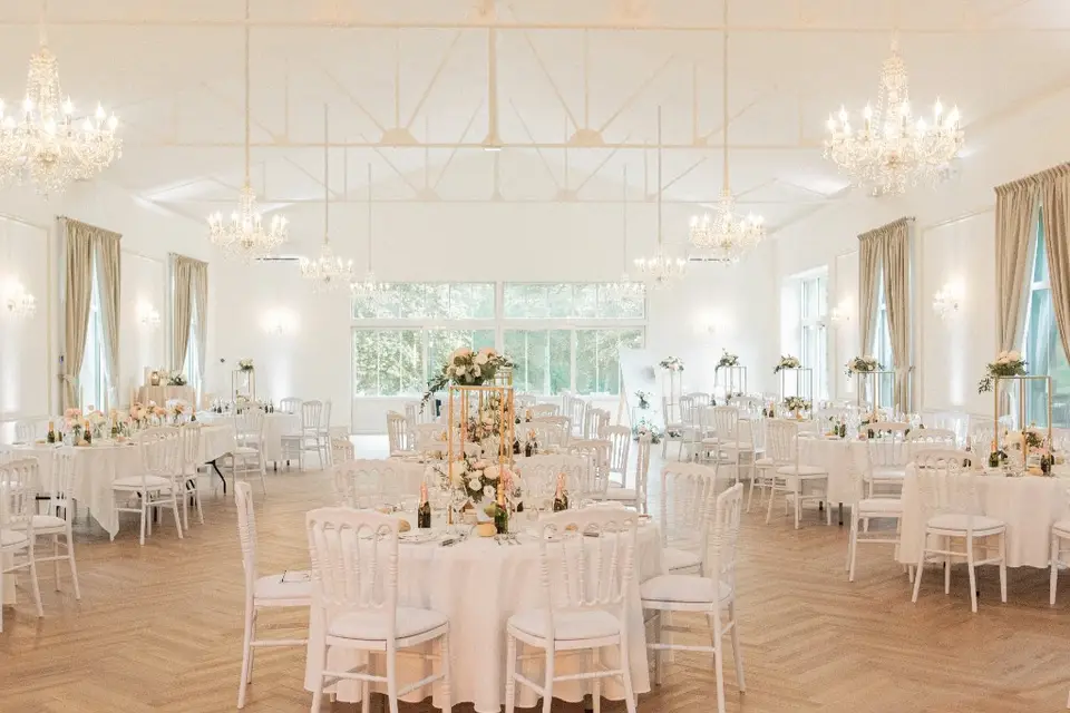 Mirabelle Wedding — photo 1