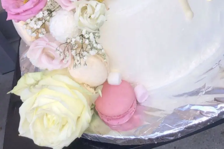 Luxury Cake — photo 8