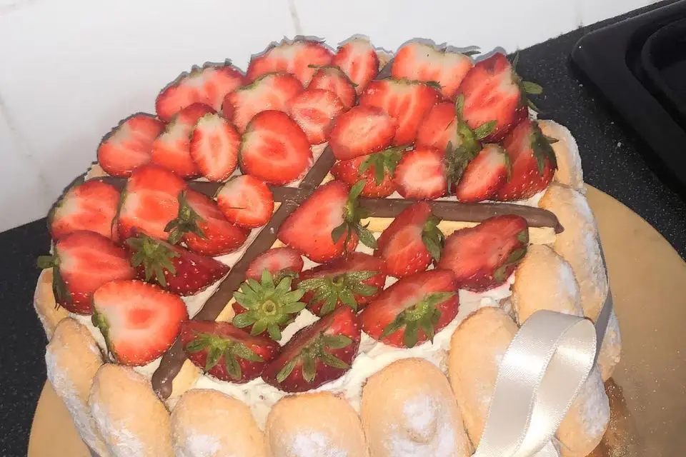 Luxury Cake — photo 1