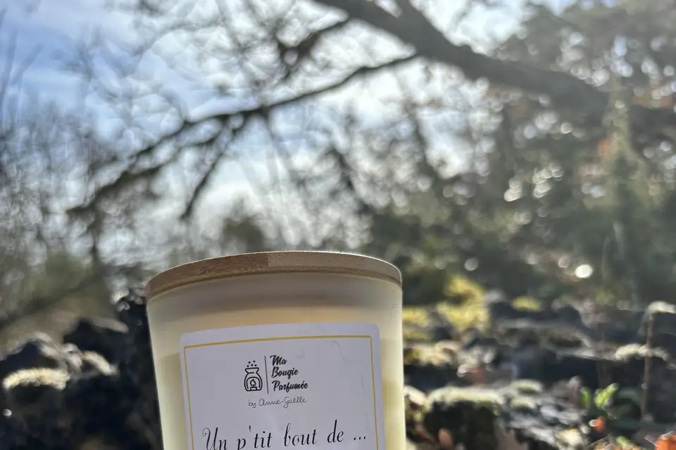 Ma bougie parfumée by Anne-Gaëlle — photo 5