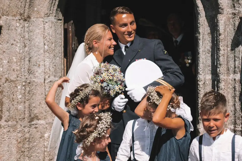 Le chardon voyageur — photo 1