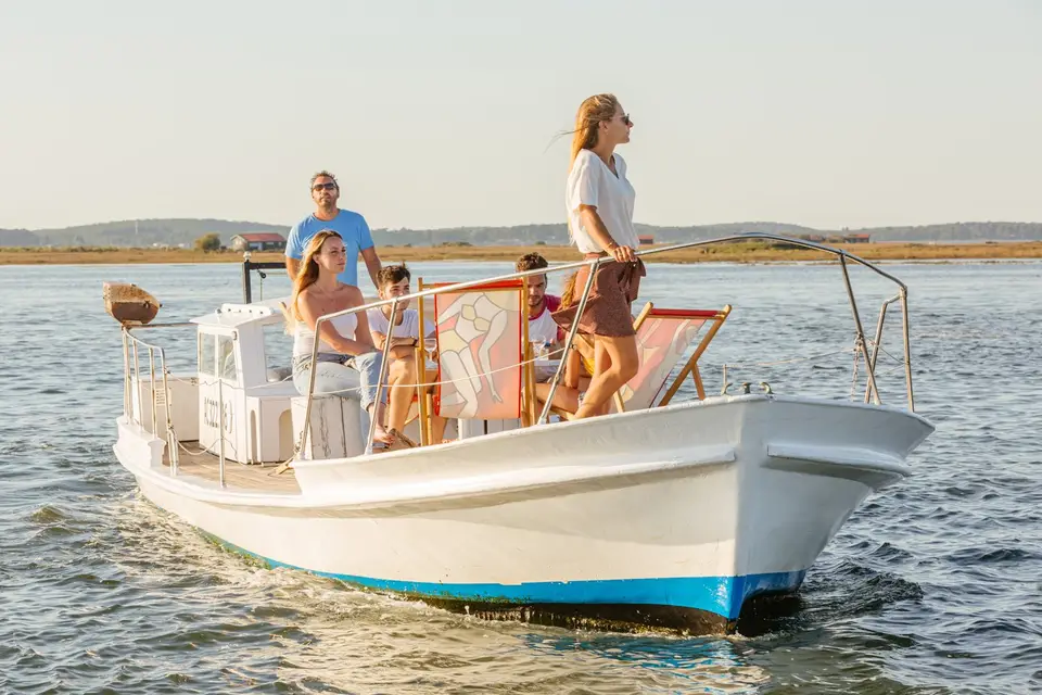 Balade Sur Chaland — photo 2