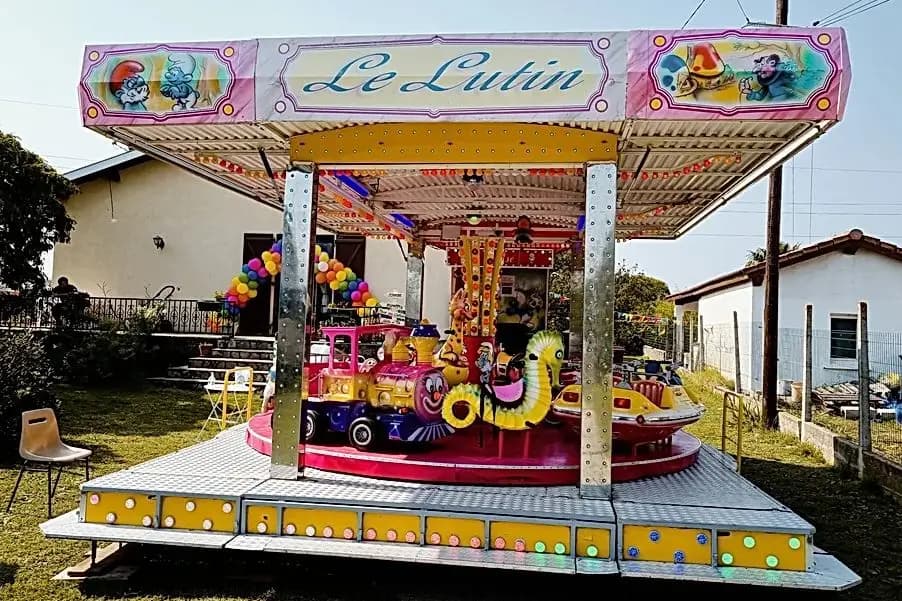 Location Manège — photo 2