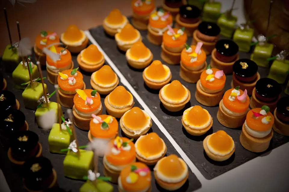 JMT traiteur/ Azur-Event — photo 4