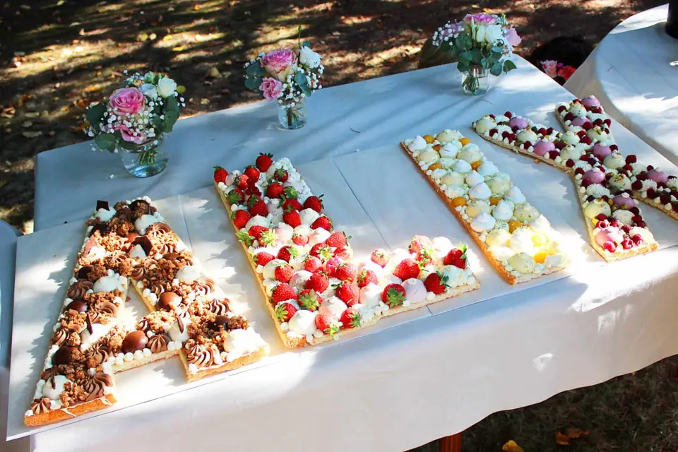 Les desserts d’ici — photo 1