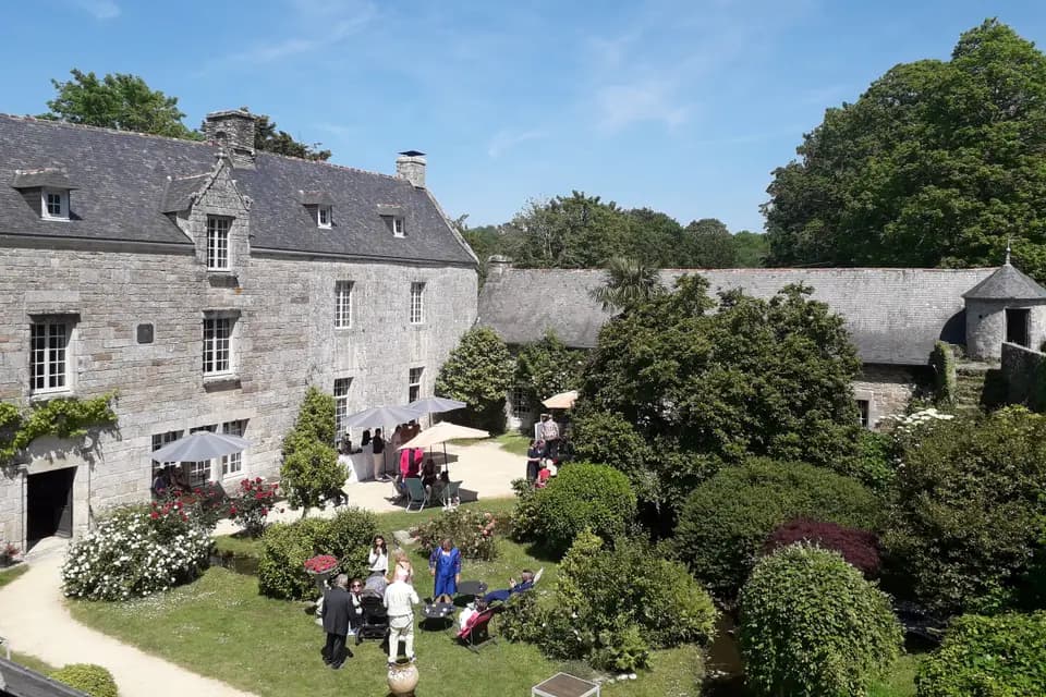 Manoir du Moustoir — photo 1