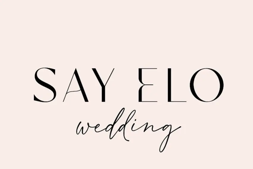 Say Elo ! Wedding — photo 7