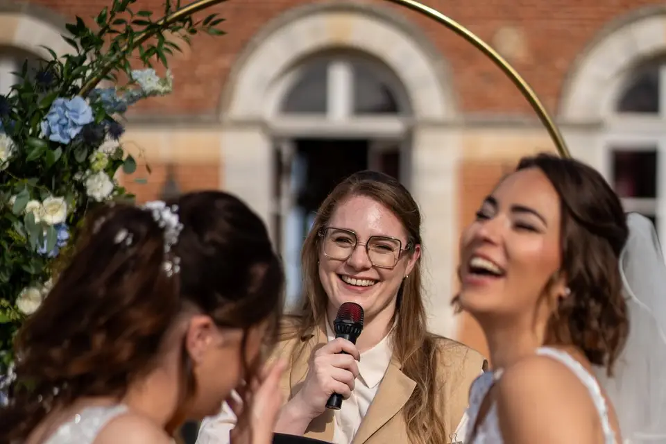 Histoire d'Amour Officiante — photo 2