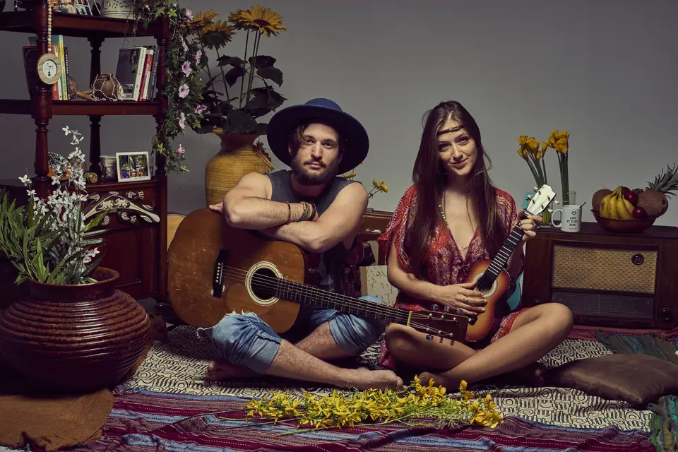 Uku & Lily — photo 1