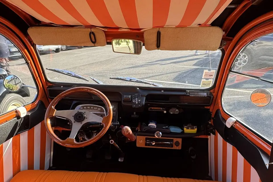 Les 4 Retros — photo 8