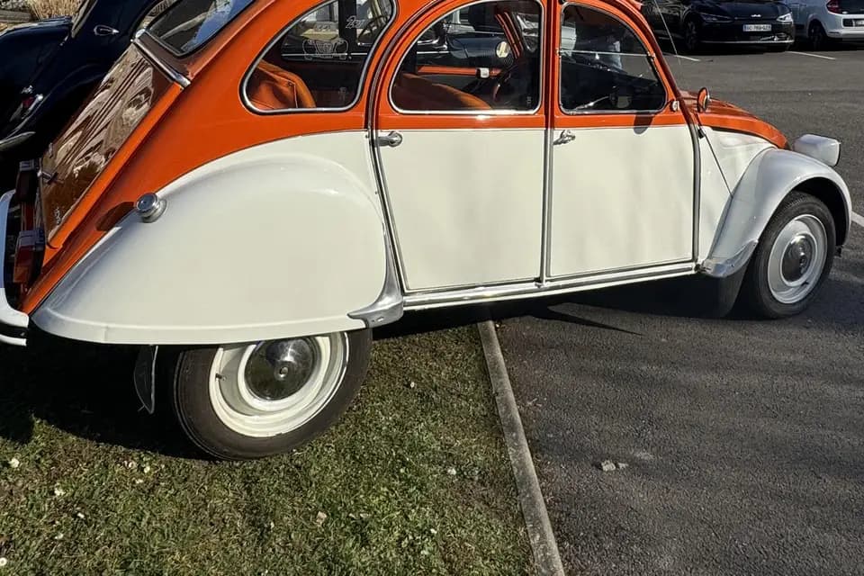 Les 4 Retros — photo 6