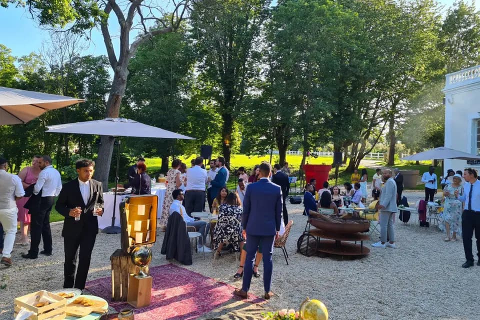 Le Château de l'Orée du Bois — photo 8