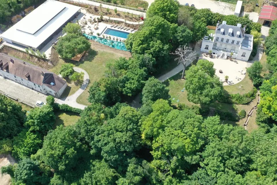 Le Château de l'Orée du Bois — photo 3