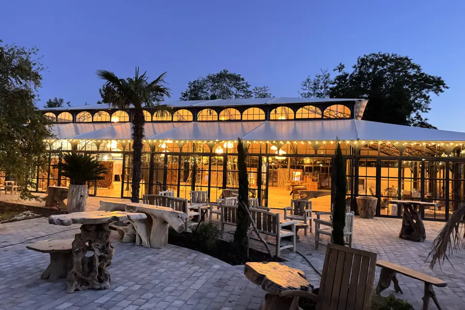 Le Château de l'Orée du Bois — photo 1