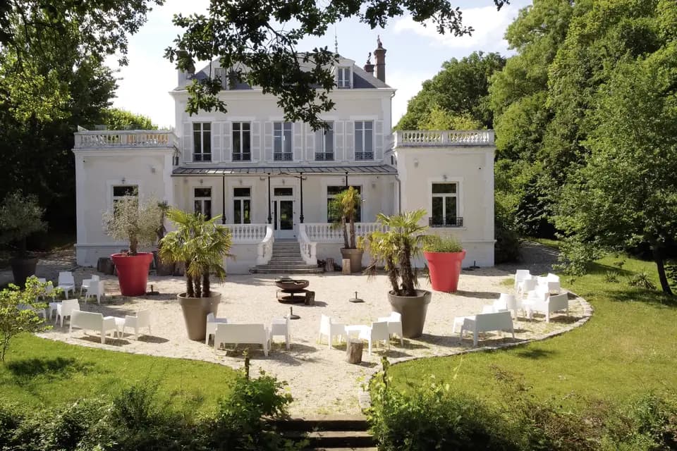 Le Château de l'Orée du Bois