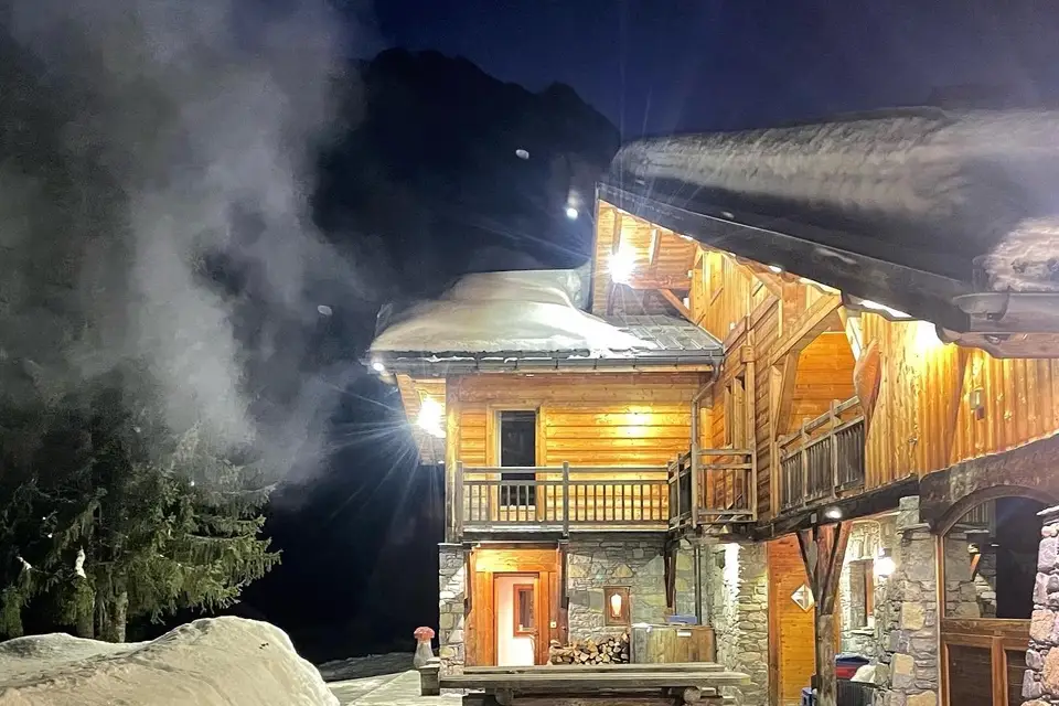 Chalet de L'Armanaz — photo 1