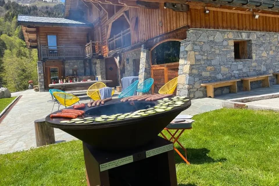 Chalet de L'Armanaz — photo 5