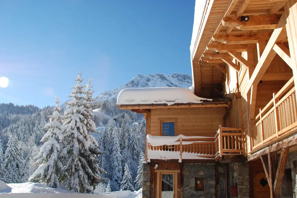 Chalet de L'Armanaz — photo 6