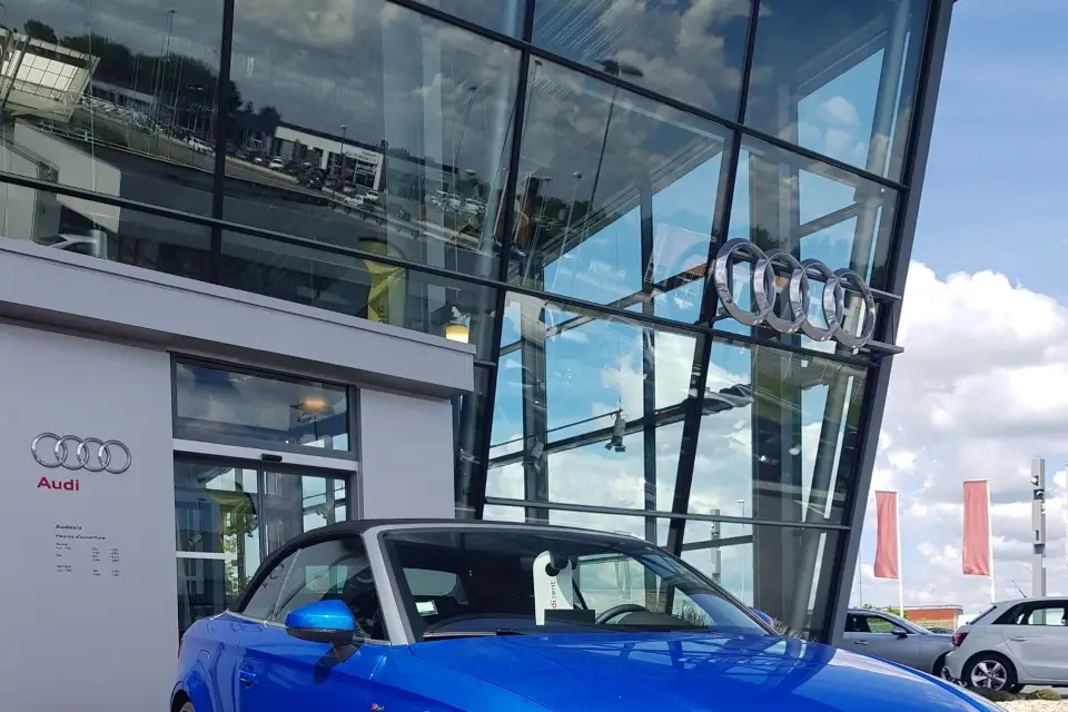 Audexia - Audi rent Bourges — photo 3