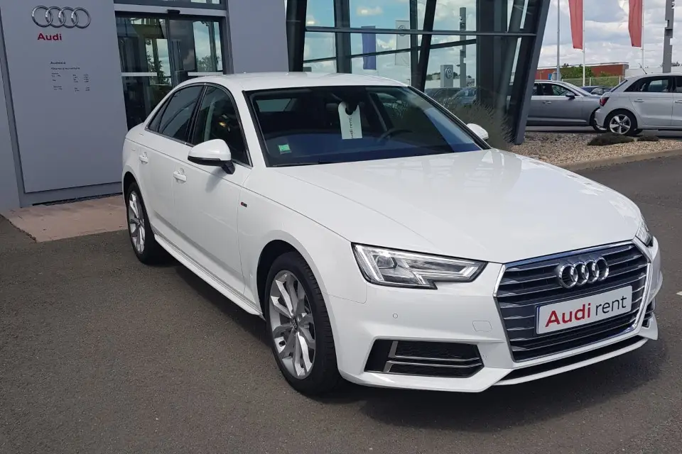 Audexia - Audi rent Bourges — photo 1