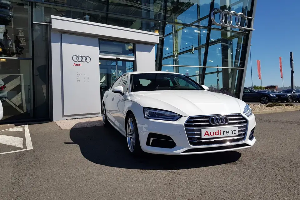 Audexia - Audi rent Bourges — photo 5