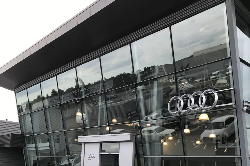 Audexia - Audi rent Bourges — photo 8