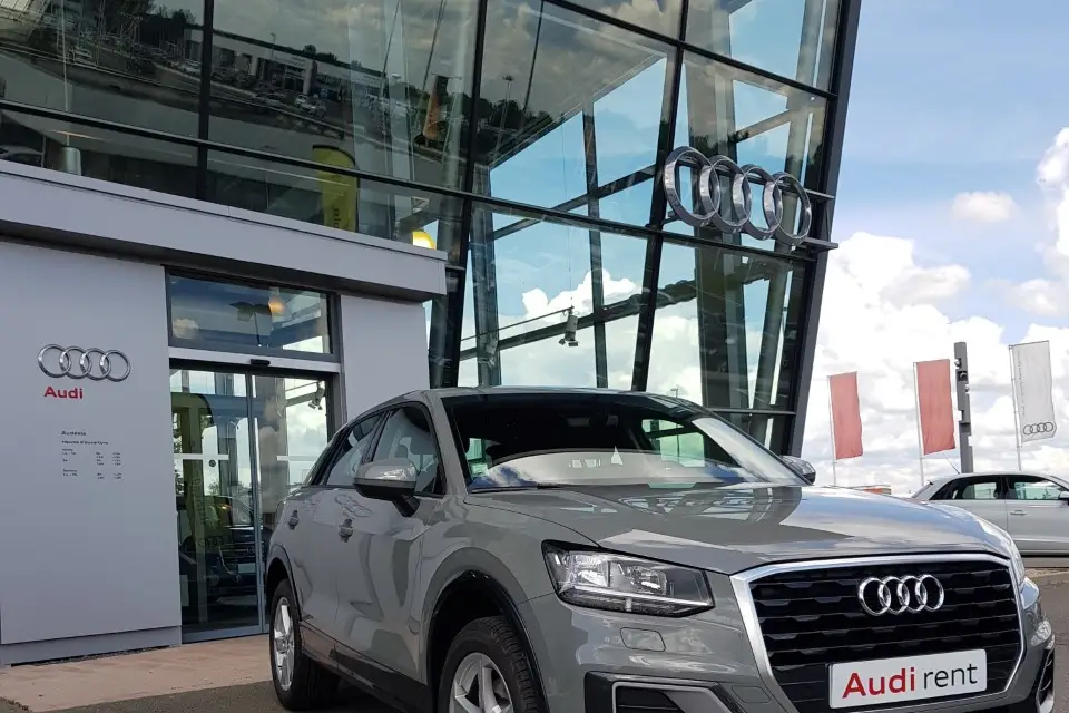 Audexia - Audi rent Bourges — photo 2