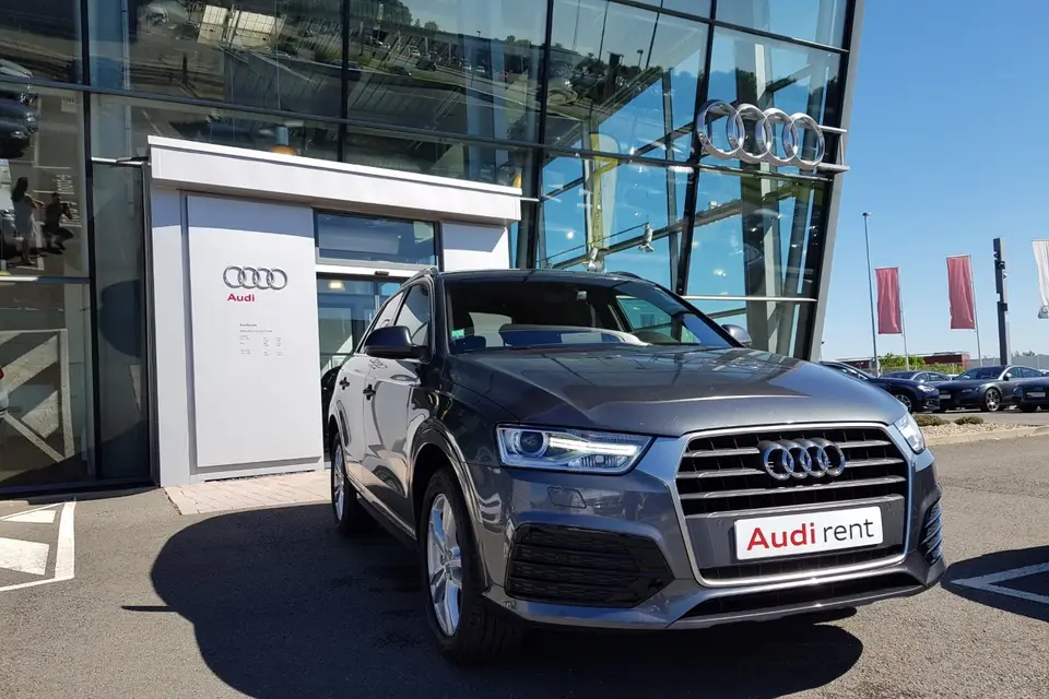 Audexia - Audi rent Bourges — photo 6