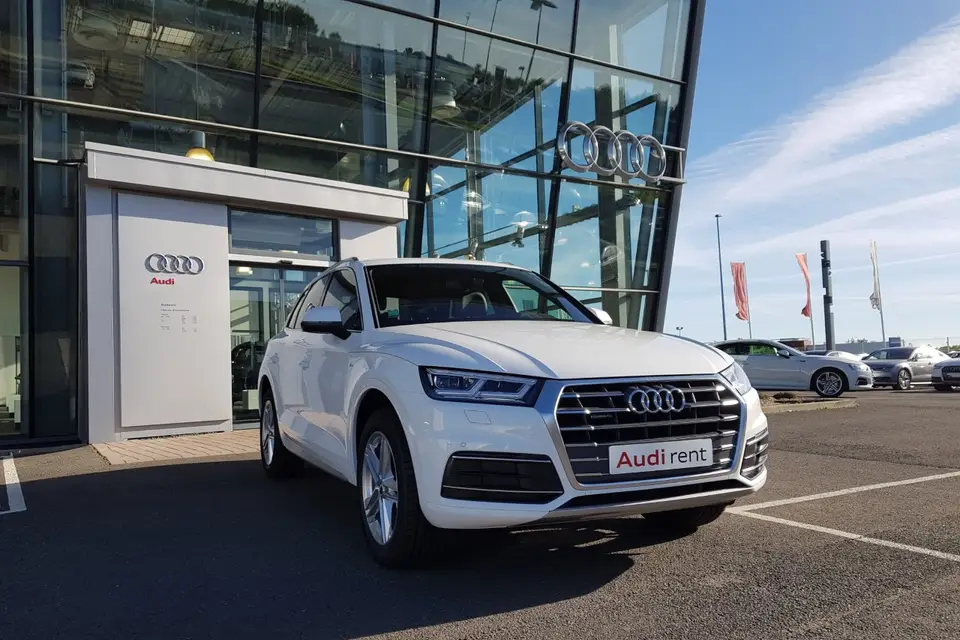 Audexia - Audi rent Bourges — photo 7