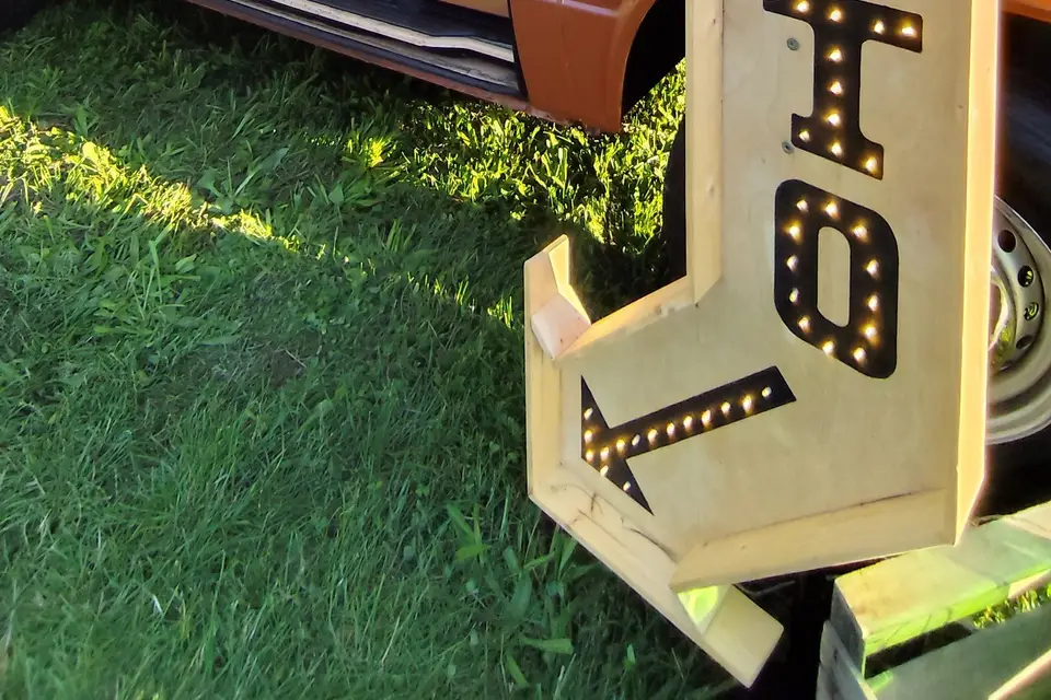 Vendée Vintage Van — photo 5