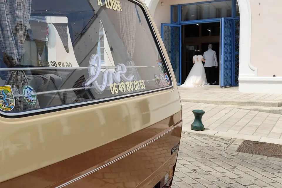Vendée Vintage Van — photo 2