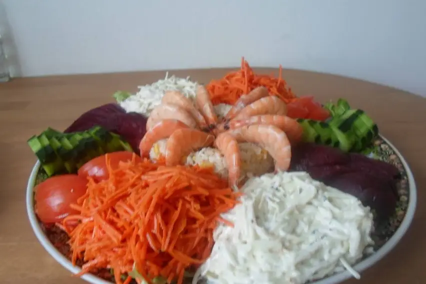 Traiteur Negafa Fatimariage — photo 5