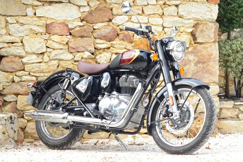 French Retro Ride — photo 3