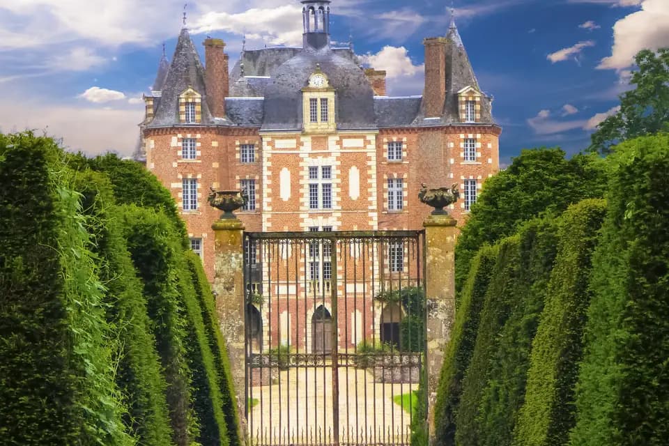 Château Ferté-Imbault