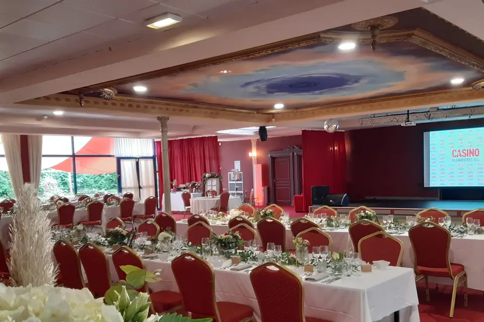 Casino Plombières-les-Bains — photo 1